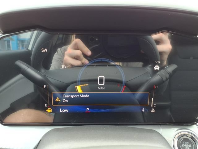 New 2026 Chevrolet Trax LT w/ LPO, Blackout Package FWD image 16