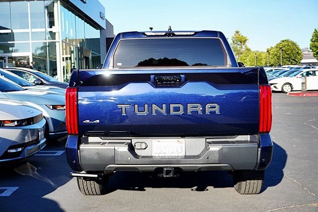 Used 2024 Toyota Tundra Limited w/ TRD Off-Road Package AWD/4WD image 10