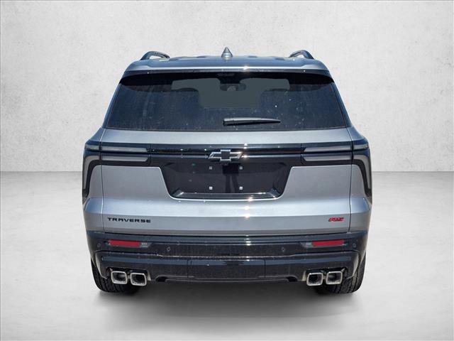 New 2026 Chevrolet Traverse RS w/ LPO, Floor Liner Package image 6
