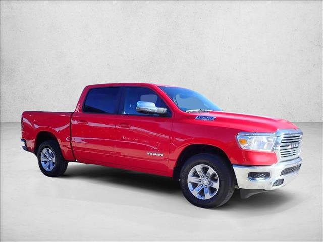 Used 2023 RAM 1500 Laramie AWD/4WD image 5