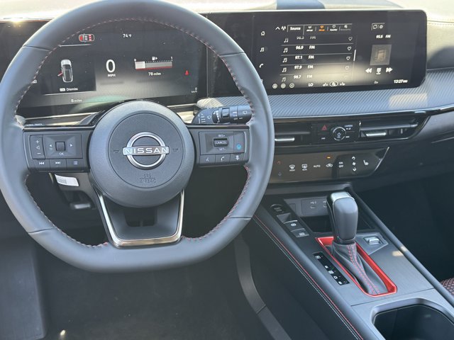 New 2026 Nissan Kicks SR w/ Cold Weather Package AWD/4WD image 17