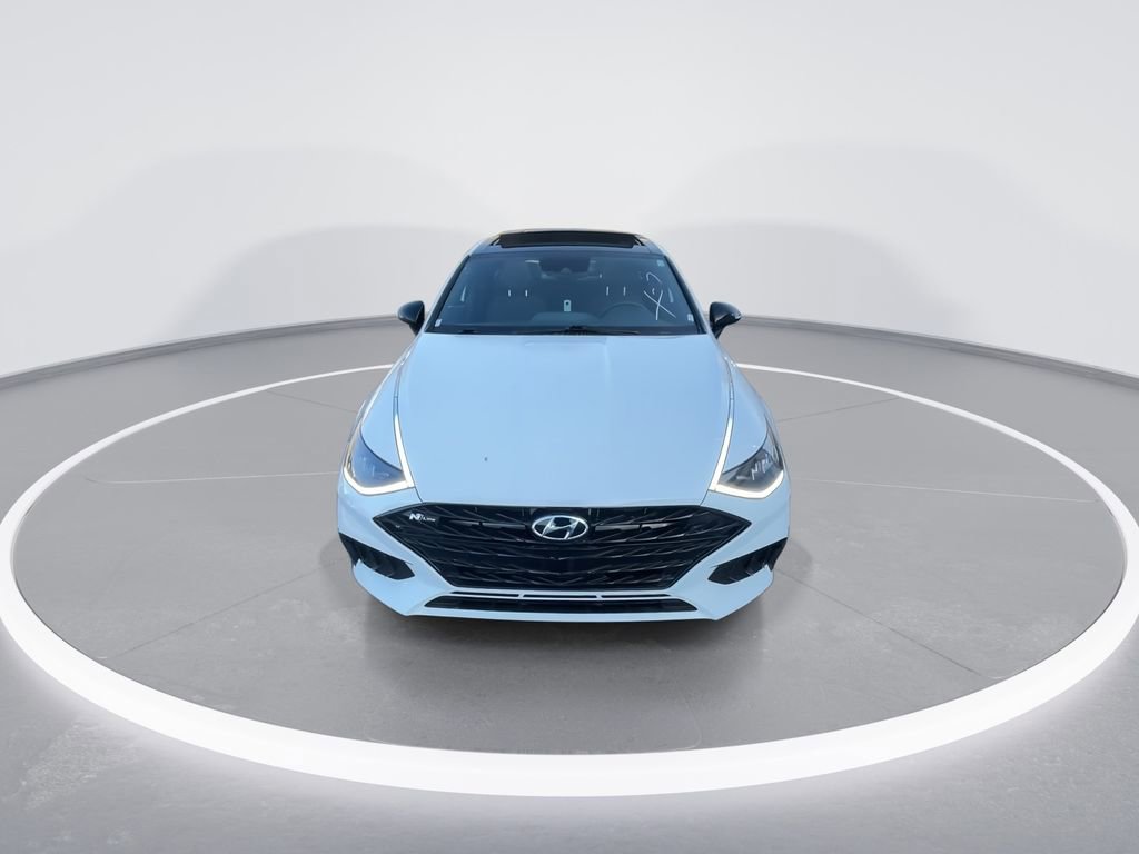 Used 2023 Hyundai Sonata N Line image 3