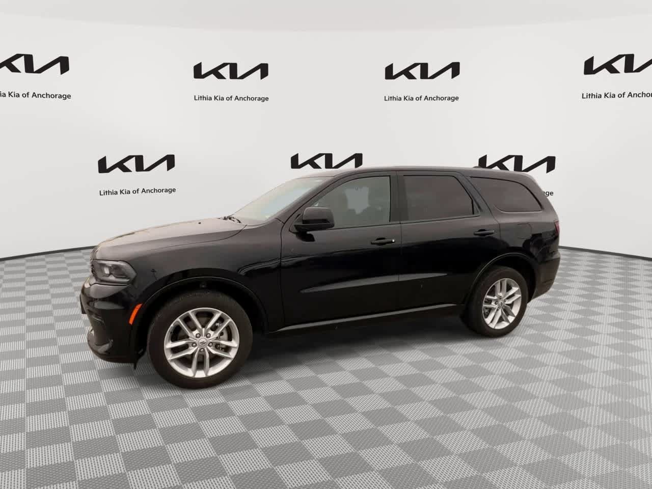 Used 2025 Dodge Durango GT AWD/4WD image 5