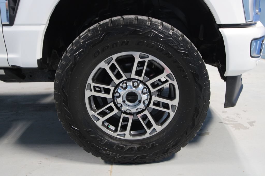 Used 2024 Ford F250 Limited w/ FX4 Off-Road Package AWD/4WD image 38