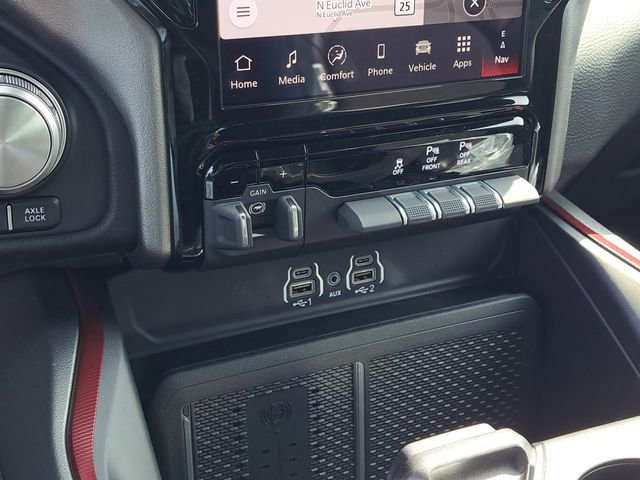 New 2026 RAM 1500 Rebel w/ Bed Utility Group image 15