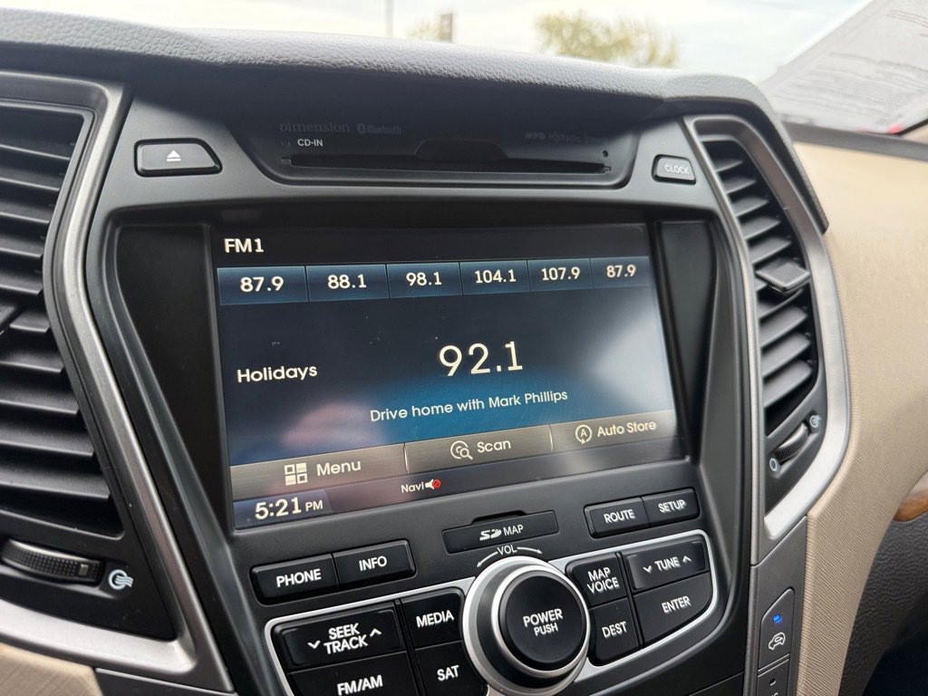 Used 2014 Hyundai Santa Fe Sport w/ Technology Package 04 image 35