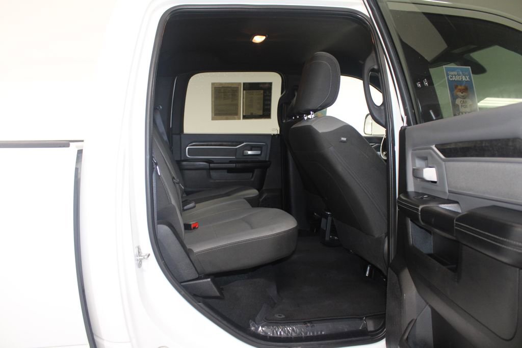 Used 2022 RAM 2500 Big Horn image 30