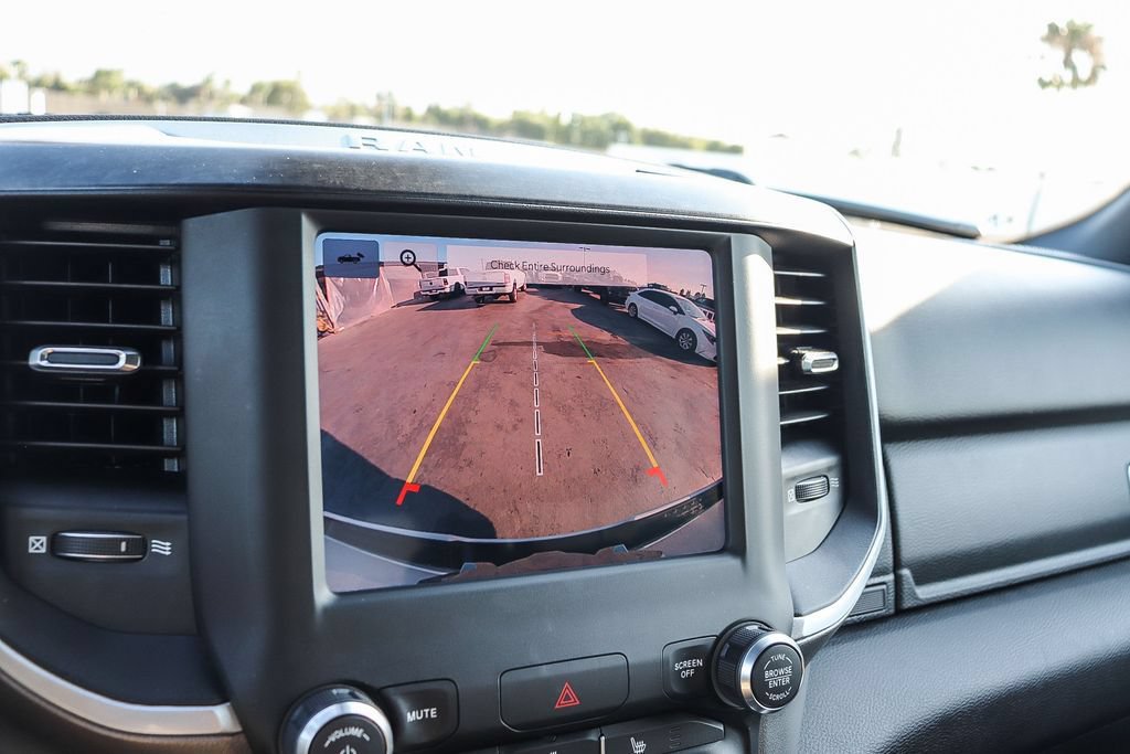Used 2022 RAM 1500 Big Horn AWD/4WD image 28