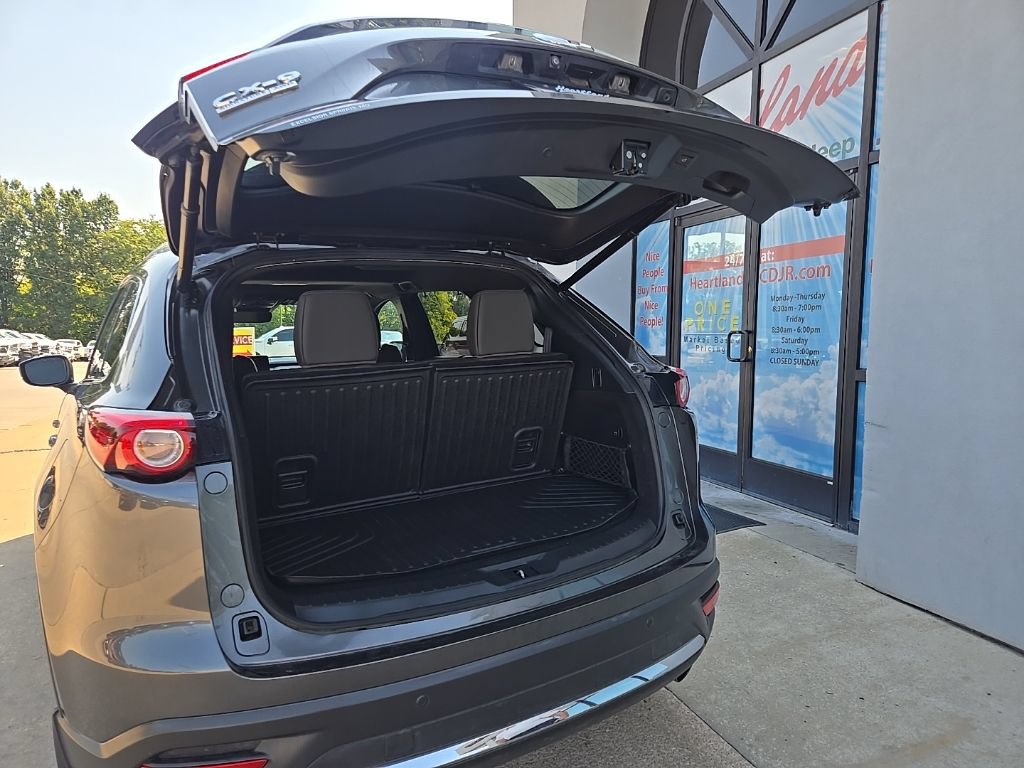 Used 2021 MAZDA CX-9 Signature AWD/4WD image 99