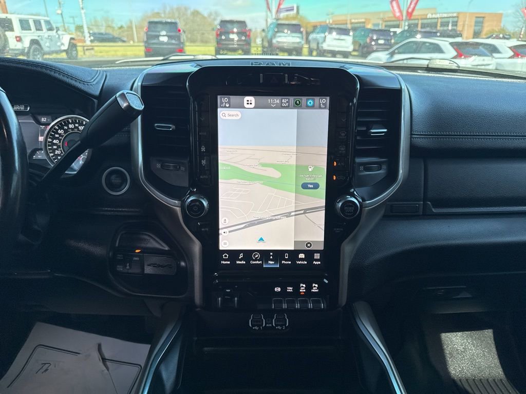 Used 2022 RAM 2500 Laramie image 22