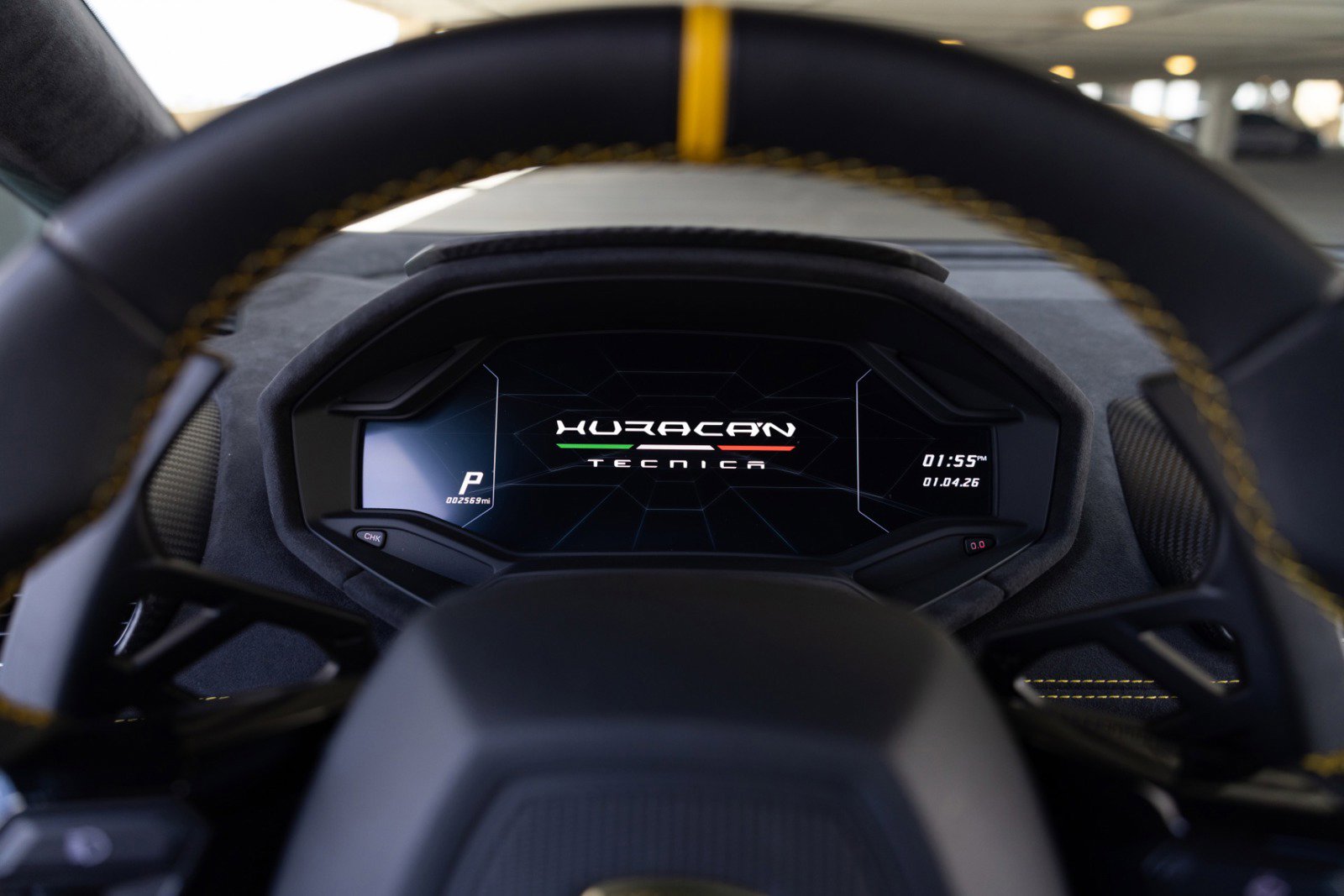 Used 2024 Lamborghini Huracan Tecnica image 22