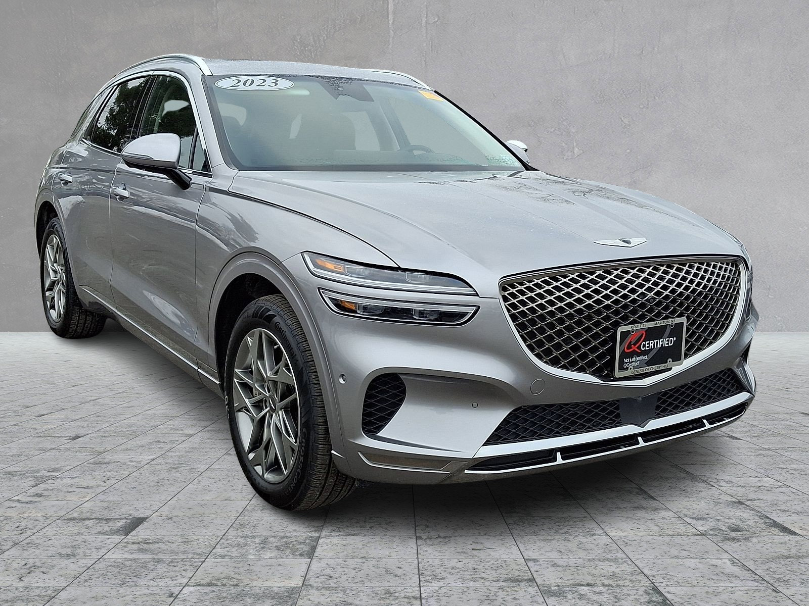 Used 2023 Genesis GV70 2.5T w/ Advanced Package image 2