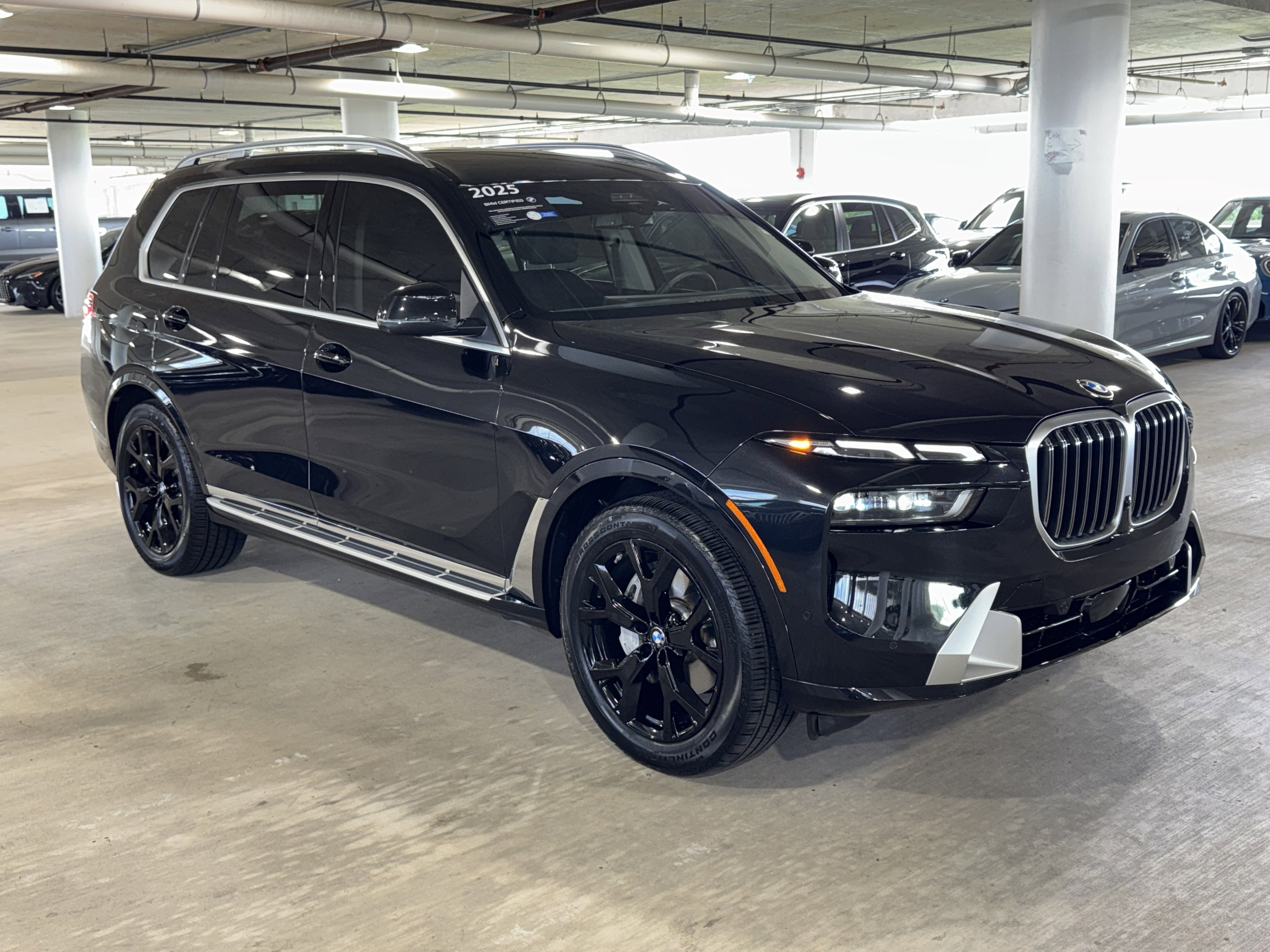 Certified 2025 BMW X7 xDrive40i video 1