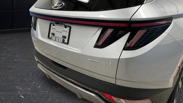 Used 2024 Hyundai Tucson Limited image 33