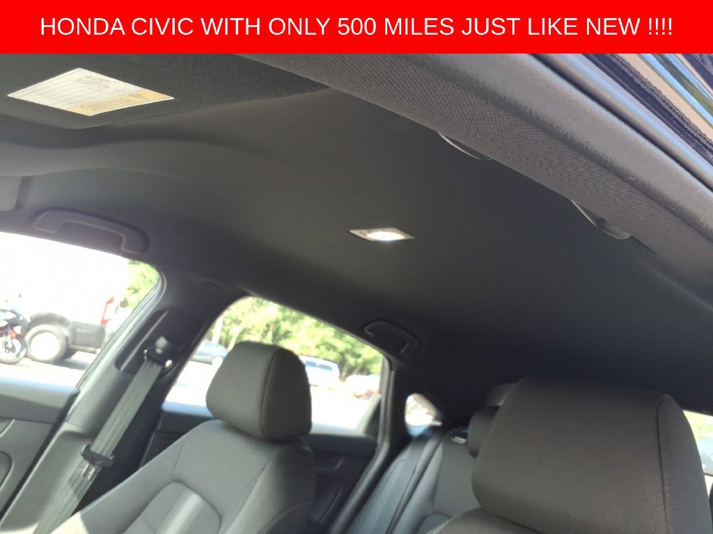Used 2026 Honda Civic Sport image 14