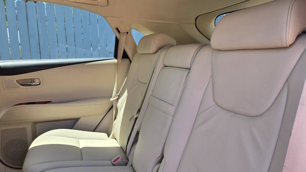 Used 2010 Lexus RX 350 2WD image 12