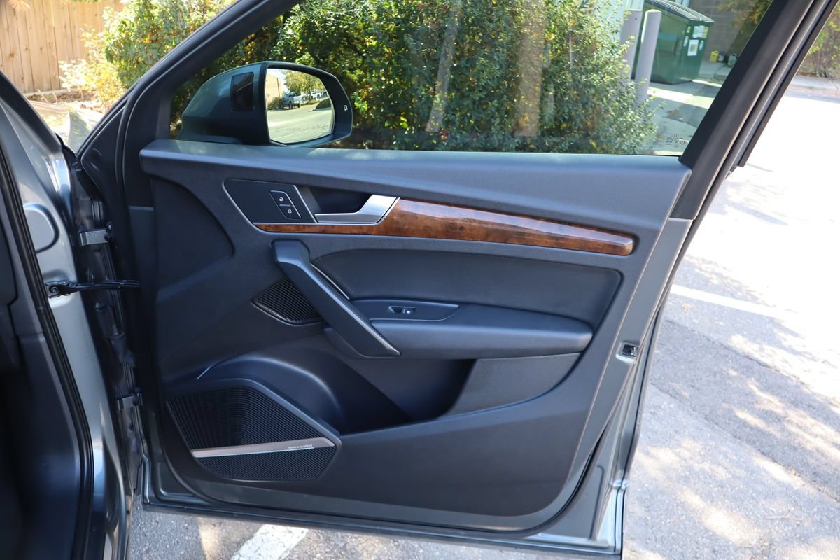 Used 2018 Audi Q5 2.0T Premium Plus AWD/4WD image 26