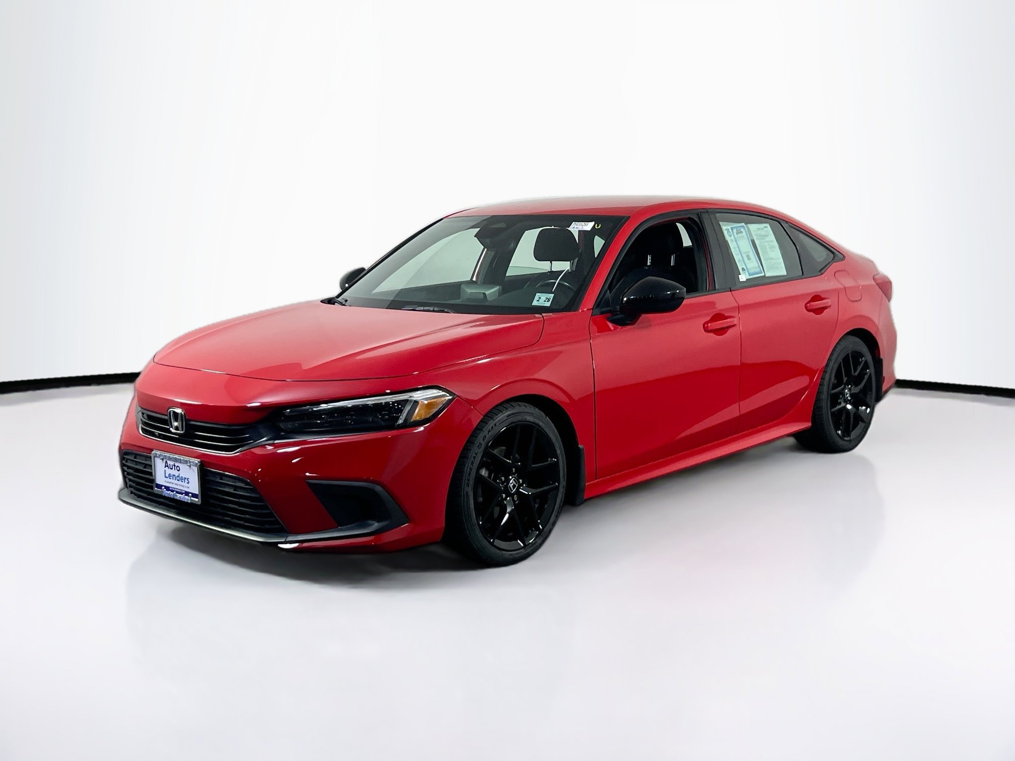Used 2023 Honda Civic Sport