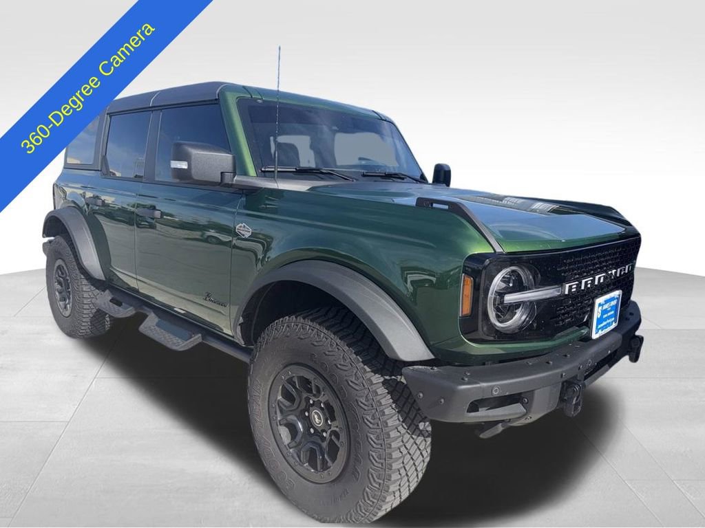 Used 2024 Ford Bronco Wildtrak AWD/4WD image 17