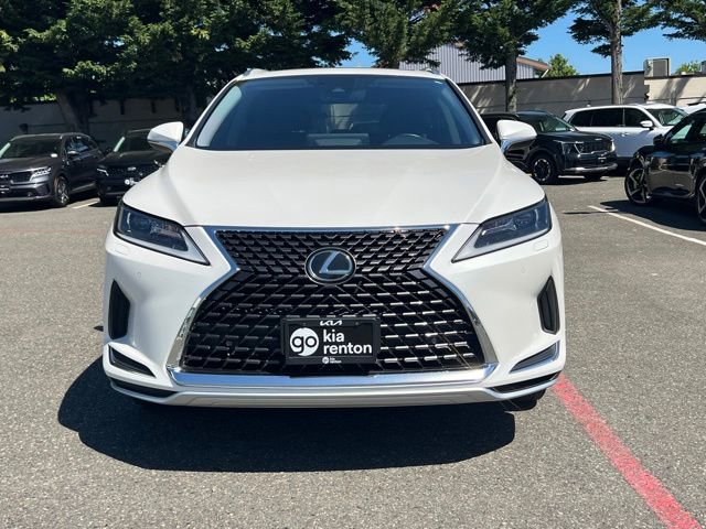 Used 2021 Lexus RX 350 AWD w/ Premium Package image 4