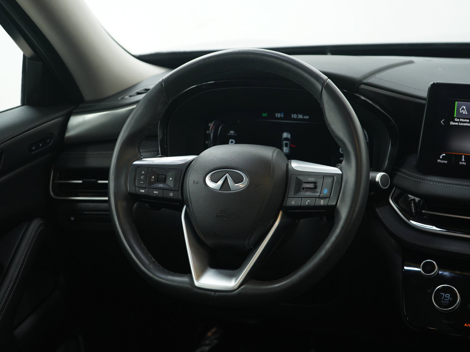 Used 2023 INFINITI QX60 Luxe AWD/4WD image 16