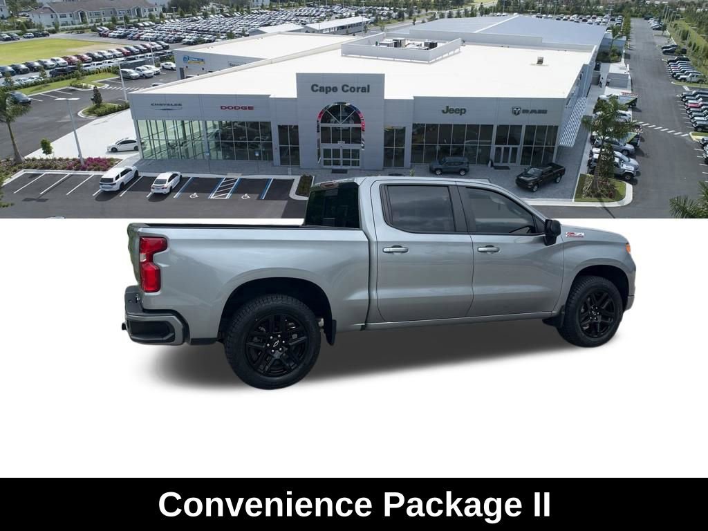 Used 2023 Chevrolet Silverado 1500 RST AWD/4WD image 6