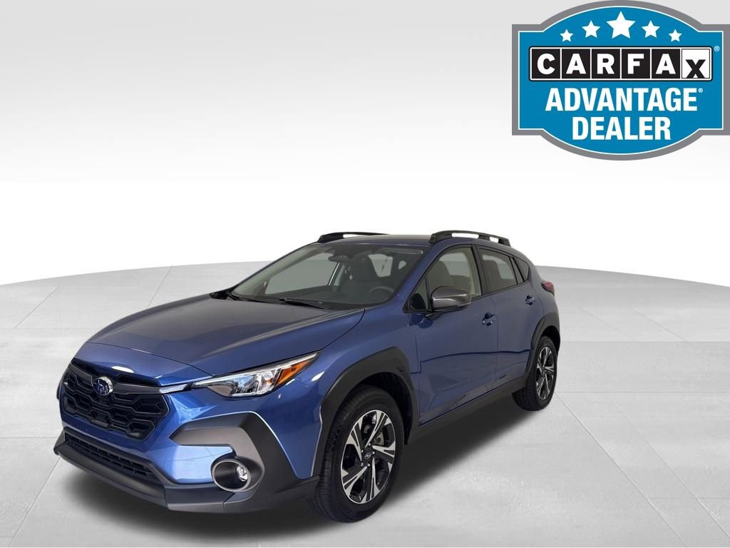 Used 2025 Subaru Crosstrek 2.0i Premium 360° Tour