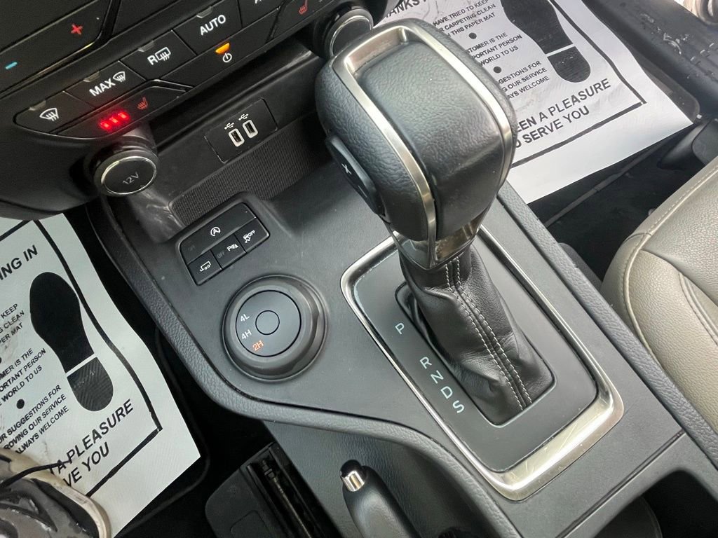 Used 2019 Ford Ranger Lariat w/ Equipment Group 501A Mid image 30