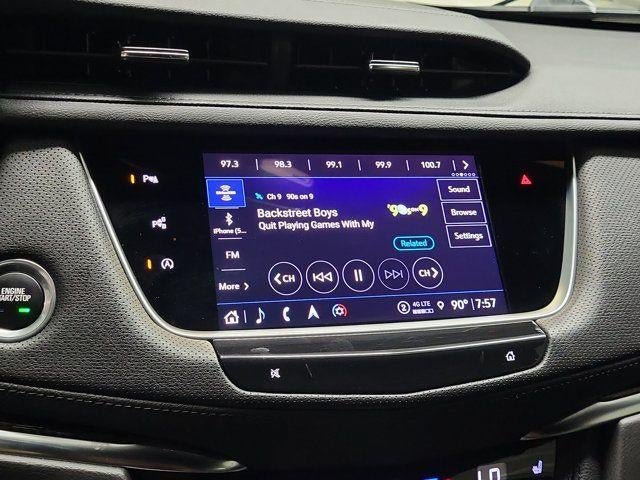 Certified 2023 Cadillac XT5 Sportv w/ Technology Package AWD/4WD image 28