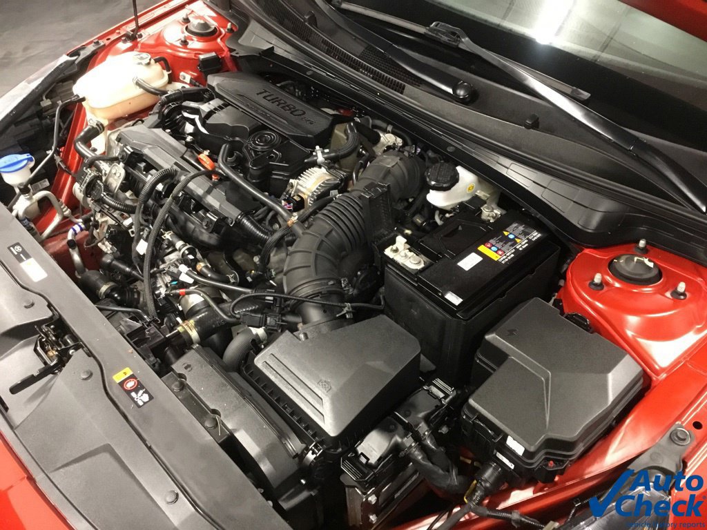 Used 2021 Hyundai Elantra N Line FWD image 42