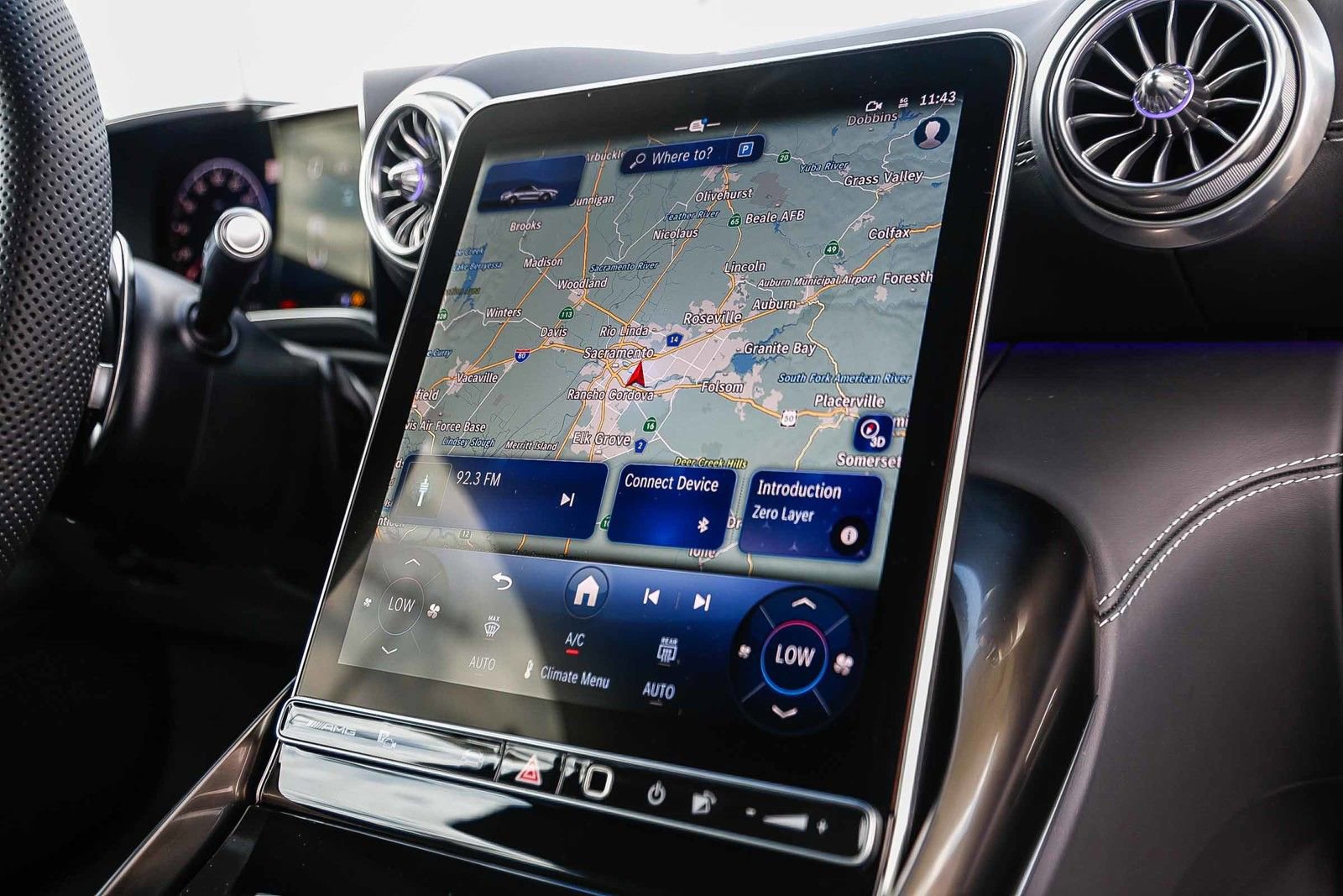 New 2026 Mercedes-Benz SL 43 AMG image 12