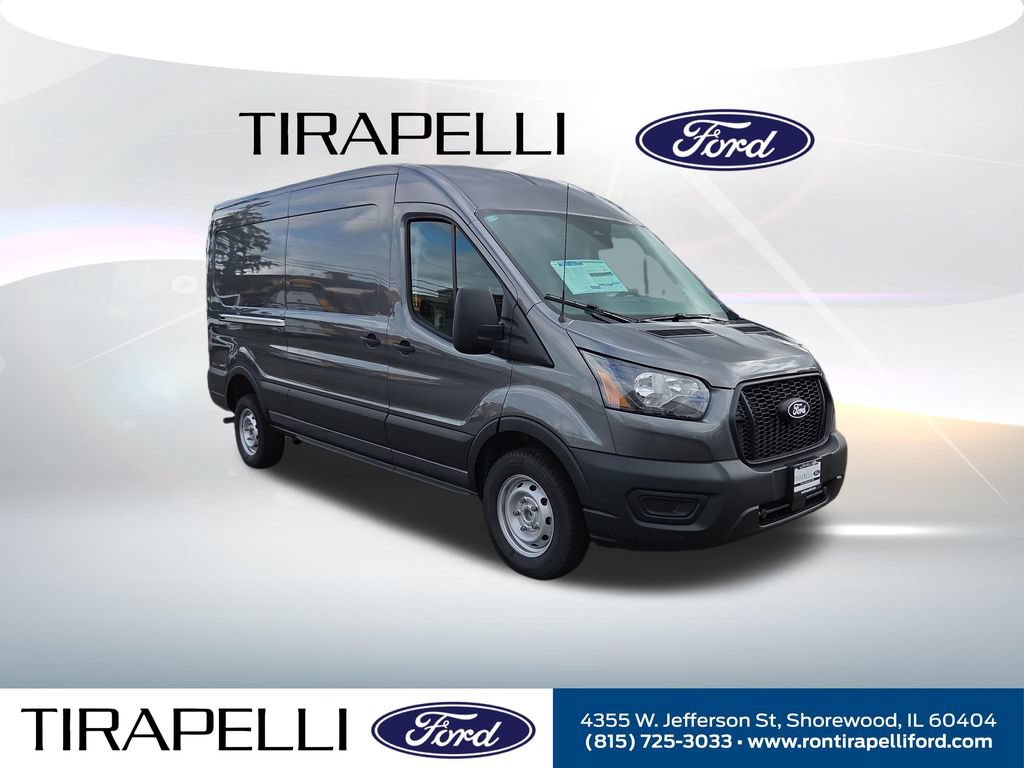 New 2026 Ford Transit 250 148 Medium Roof w/ Load Area Protection Package RWD image 8