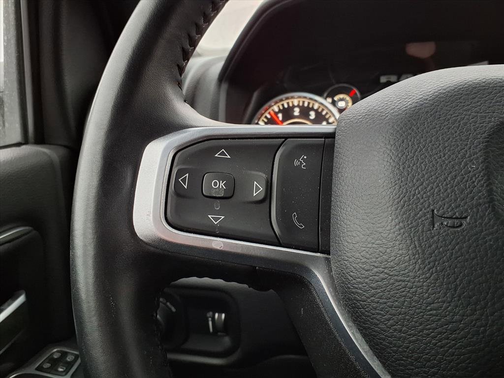 Used 2024 RAM 2500 Big Horn w/ Bed Utility Group image 20