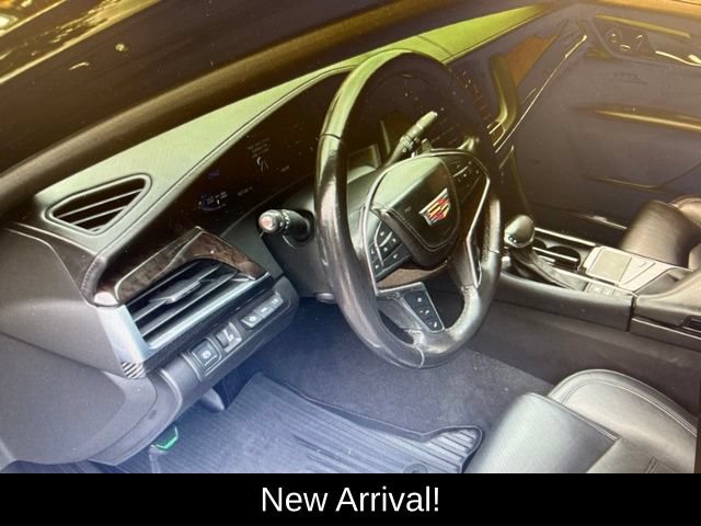 Used 2018 Cadillac CT6 Platinum AWD/4WD image 14