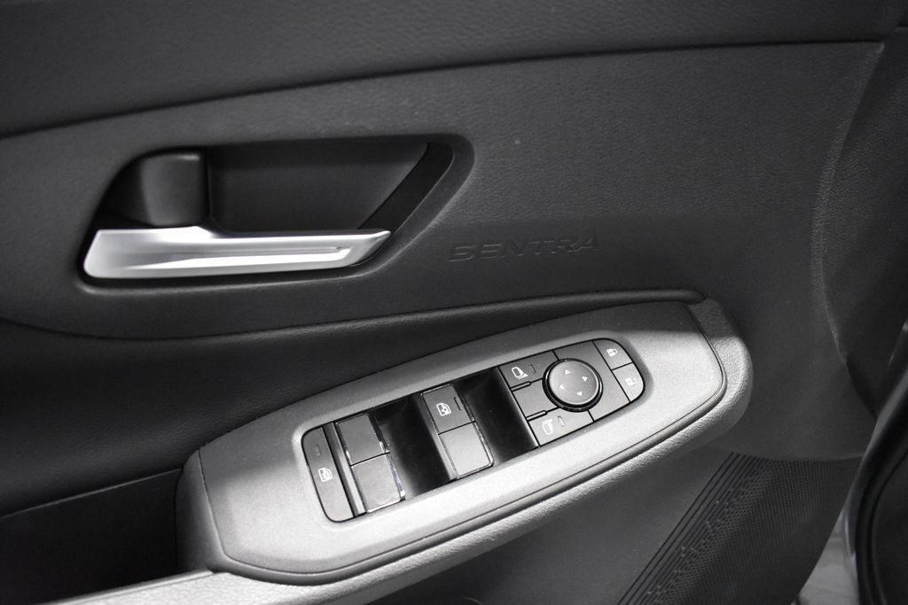 Certified 2026 Nissan Sentra S w/ S Cold Weather Package FWD image 15