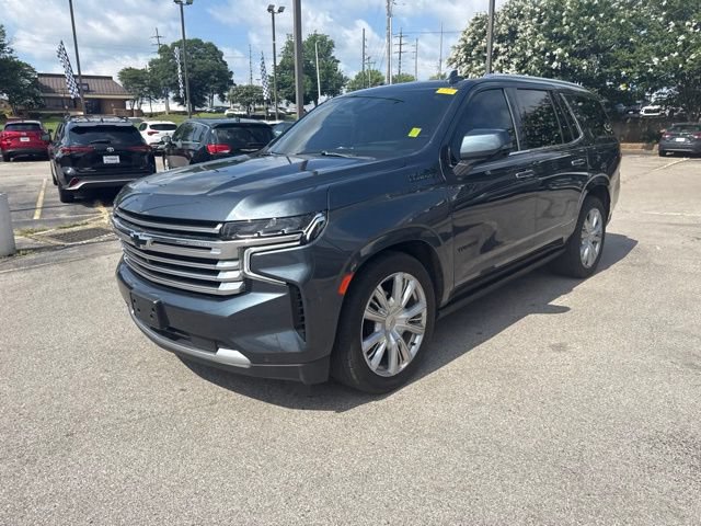Used 2021 Chevrolet Tahoe High Country AWD/4WD image 7