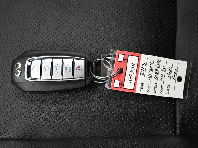 Used 2023 INFINITI QX55 Luxe w/ Cargo Package image 31