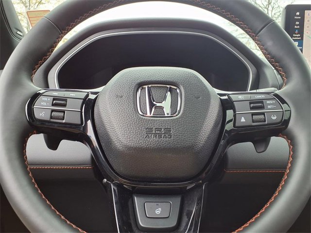 Certified 2026 Honda Passport TrailSport Elite image 25