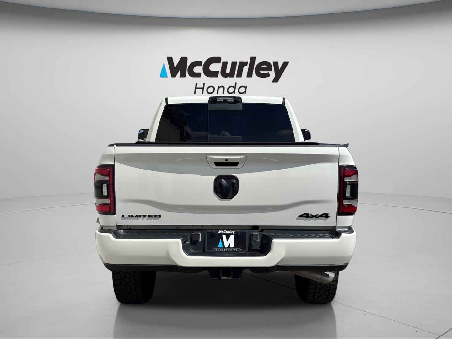 Used 2022 RAM 2500 Limited image 4