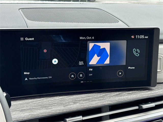 New 2026 Hyundai Santa Fe Calligraphy image 22