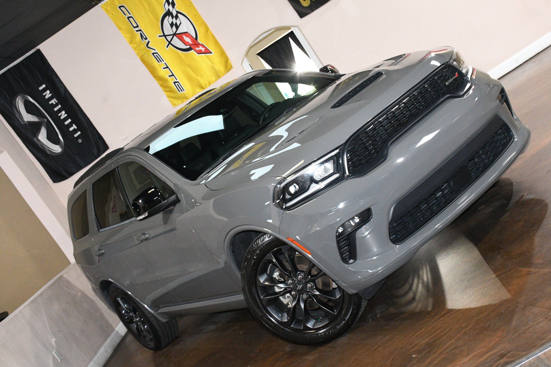 Used 2022 Dodge Durango GT RWD image 77