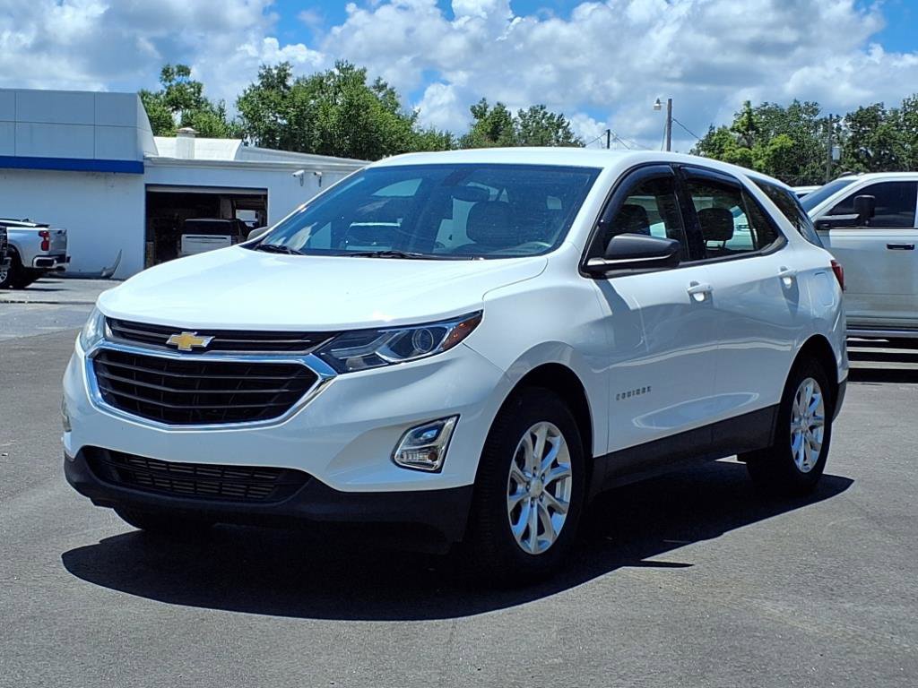 Used 2018 Chevrolet Equinox LS image 23