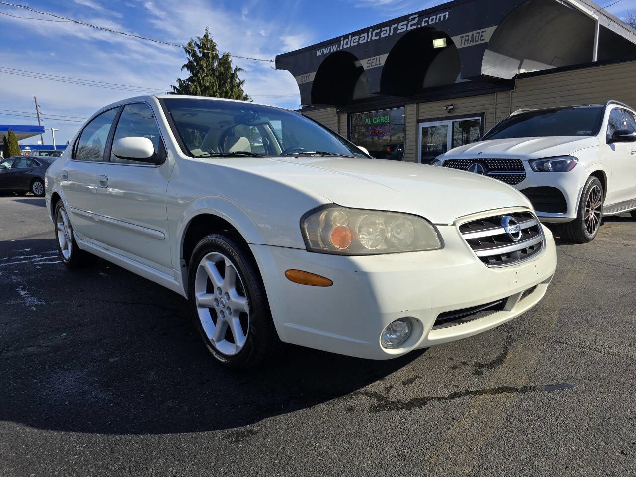 Used 2003 Nissan Maxima SE image 33