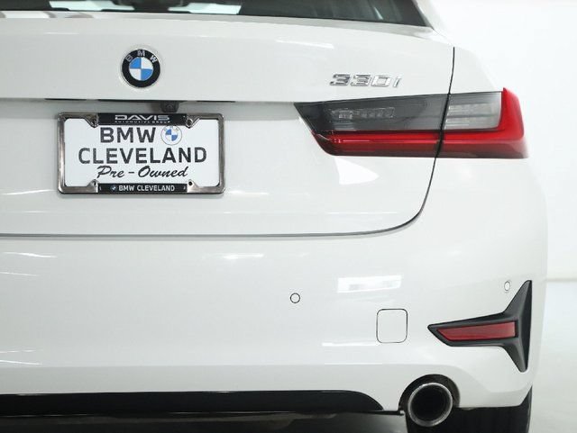 Used 2020 BMW 330i xDrive Sedan w/ Premium Package AWD/4WD image 47