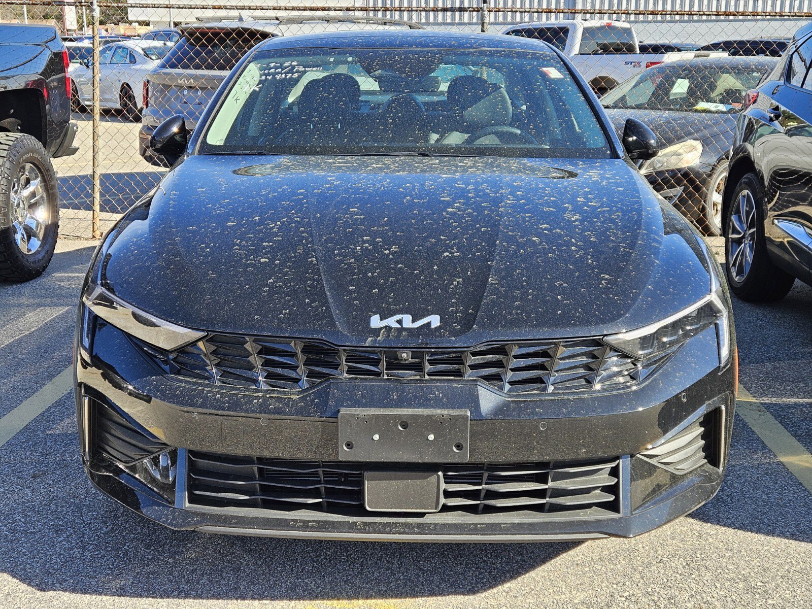 Used 2025 Kia K5 EX image 5