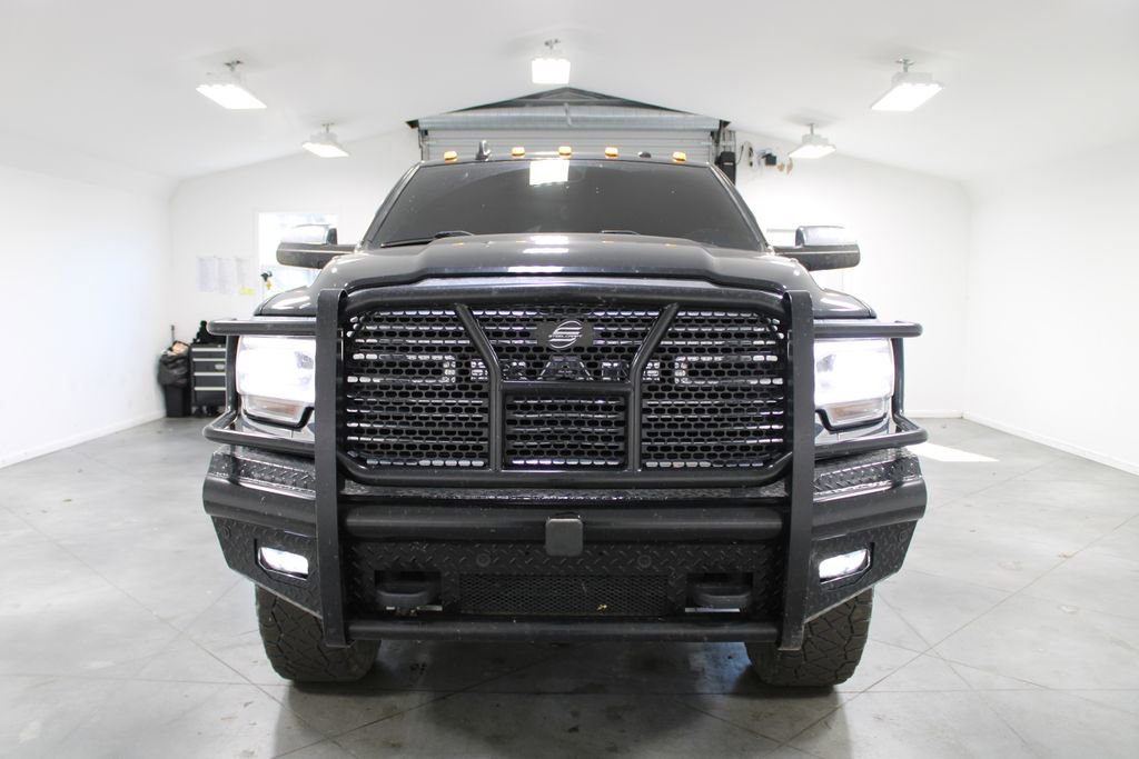 Used 2022 RAM 2500 Laramie image 3