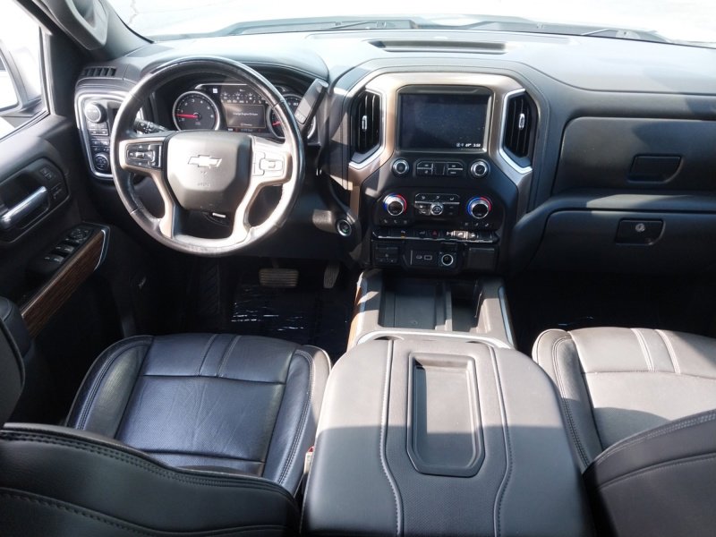 Used 2022 Chevrolet Silverado 1500 High Country w/ Z71 Off-Road Package image 23