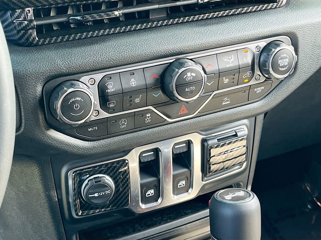 Certified 2024 Jeep Wrangler Sport S image 15