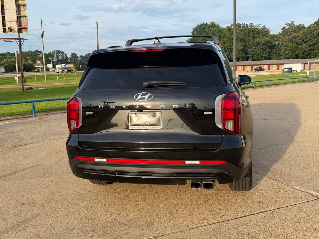 Used 2025 Hyundai Palisade XRT AWD/4WD image 4