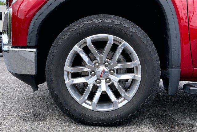 Used 2022 GMC Sierra 1500 SLT w/ SLT Premium Package AWD/4WD image 8